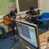 SONIC BANDWAGON ON PURE 107.8FM  - THE 43RD ONE WITH GORILLA RIOT IN THE STUDIO image