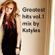AVRIL LAVIGNE Greatest hits full album vol 1 mixed by kstyles OUT NOW!! image