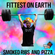FITTEST ON EARTH 2.0 // SMOKED RIBS & PIZZA image