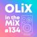 OLiX in the Mix - 134 - Deep'n'Dance image