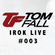 Tom Fall - iROK Live #003 image