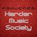 Harder Music Society image
