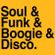 ルネ & バカス - 80'S SOUL, FUNK, BOOGIE & DISCO (AUG 2023) image