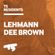 Lehmann + Dee Brown @ TS Bar - live recording image