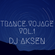 Trance Vojage vol.1 by DJ Aksen image
