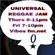 Fri 22nd Feb 2019 Senator B on The Universal Reggae Jam Vibesfm.net image
