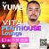 DJ YUME Live at VITA Penthouse Lounge 8/1/2020 image