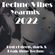 Techno Vibes Yearmix 2022 [Tiger Stripes, HI-LO, Layton, Mha Iri, Adam Beyer, Kaspar, Joyhauser] image