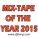 MIX-TAPE OF THE YEAR 2015 (DJ KANJI) image