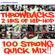 HIP-HOP THROWBACKS 100 STRONG QUICKMIX (2 HRS CLEAN) image