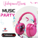THE SPYMBOYS On Millenium FM - Electro Dj Web Radio [ UNDERGROUND RIVERS #29 MUSIC PARTY ] image