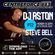 Aston's House - Centreforce 883 - 24.01.22 With Special Guest Steve Bell Part 2 [Back to Back] image