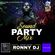 225° SOUND SYSTEM “ SOUND PARTY MIX “ VOL.02 by RONNY DJ image