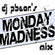 DJ PBear's Monday Madness (July 8 2013) image
