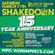 Blueshift - Shakedown 15 Year Anniversary at The Barbary Philadelphia March 11th 2017 image