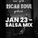 Jan 23- Salsa Mix image