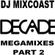 Decade Megamix part 2 image