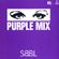 S.B.B.L. Purple Mix 12" - 1985 image
