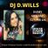 DJ D.WILLS // DEBUT SHOW // HOUSE FUSION RADIO WEEKENDER // 4/7/21 image