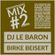 Groovefinder's Mix 2: DJ Le Baron | Birke Beisert image