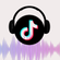 TikTok Live -  Just Clean Music and Mix 2023.10.13. image