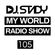 My World Radio Show 105 image