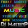 DJ MasterP Live in Studio 2019 #3 (Funky Groove Jackin' House Music) image