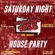 LIVE FROM THE BASEMENT - JUNE 20, 2020 - THROWBACK 105.5 - SATURDAY NIGHT HOUSE PARTY image
