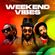 REGGAE REWIND ft Weekend Vibe Series image