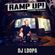 RAMP UP! RADIO (UJIMA) - DJ LDOPA - 2 HOUR MIX (08/02/20) image