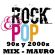 Mix mauro - rock pop 90s y 2000 image