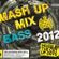 MOS - MASH UP MIX BASS 2012 (CD1) - Mixed By The Cut Up Boys image