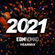 EDMNOMAD YEAR MIX 2021 - Best EDM of 2021 Year Mix image