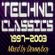 Techno Classics 1997-2003 - Mixed by Demmyboy image