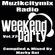 Marky Boi - Muzikcitymix Radio Mix Vol.226 (Weekend/Partymix) image