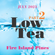 Part 2 of 3: Low Tea . Fire Island Pines . July 15, 2023 . Joe D'Espinosa image