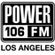 Power 106 FM - Krazy Kids Loco Mix with DJ Eric V. - 90s Hip Hop Throwbacks image