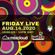 Bass Lovers Friday Night Live 14/08/20 image