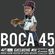 45 Live Radio Show pt. 146 with guest DJ BOCA 45 image