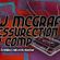 DJ McGraf - Ressurection DJ Comp image