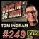 Tom Ingram Show #249 - Rockin 247 Radio Nov 14th 2020 image