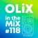 OLiX in the Mix - 118 - Deep n Dance image