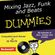 Marik - Mixin' Jazz, Funk & Beats [for Dummies] (Part Two, Re-Issue) image