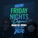 Live on DJ Jazzy Jeff's "Friday Nights Are Different" | 03.10.23 image