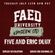FAED University Episode 170 with Five and Eric Dlux image