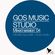 GOS MUSIC STUDIO MIXED SESSION 04 - House Studio mixed by Michele BACCARELLI image