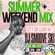 DJ SMOOVE SKI LIVE HOT 97 SUMMER MIX WEEKEND AUG2021 image
