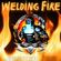 Welding Fire by JEW image