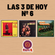 Salsa Mix: LAS 3 DE HOY Nº 6 image