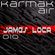 Karmak Air Podcast 010 with James Loca image